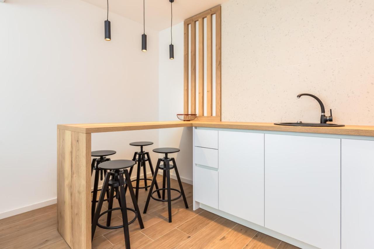 Vogue Apartments أوميس المظهر الخارجي الصورة