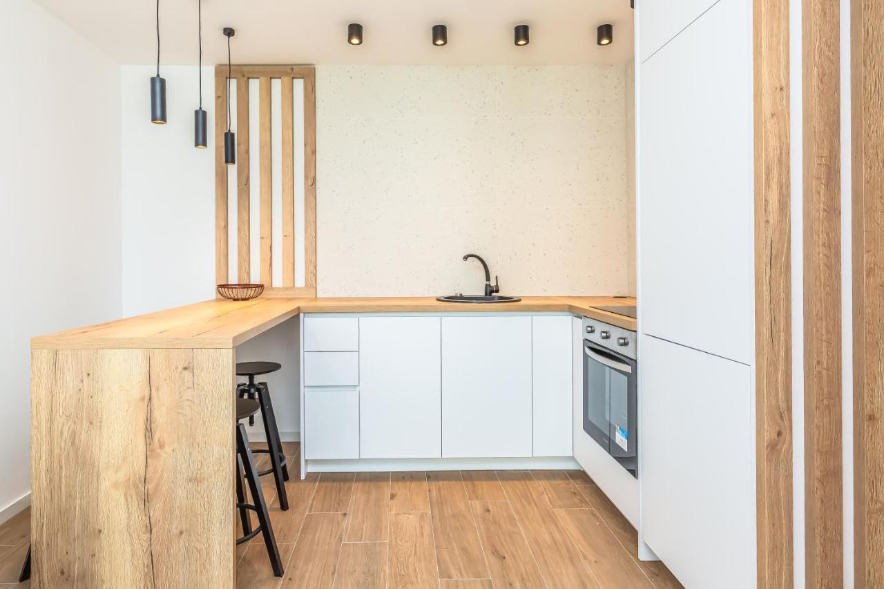 Vogue Apartments أوميس المظهر الخارجي الصورة