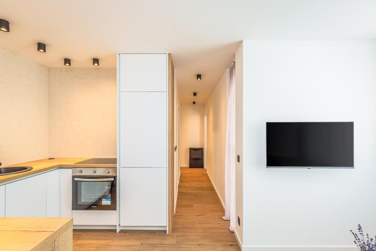Vogue Apartments أوميس المظهر الخارجي الصورة