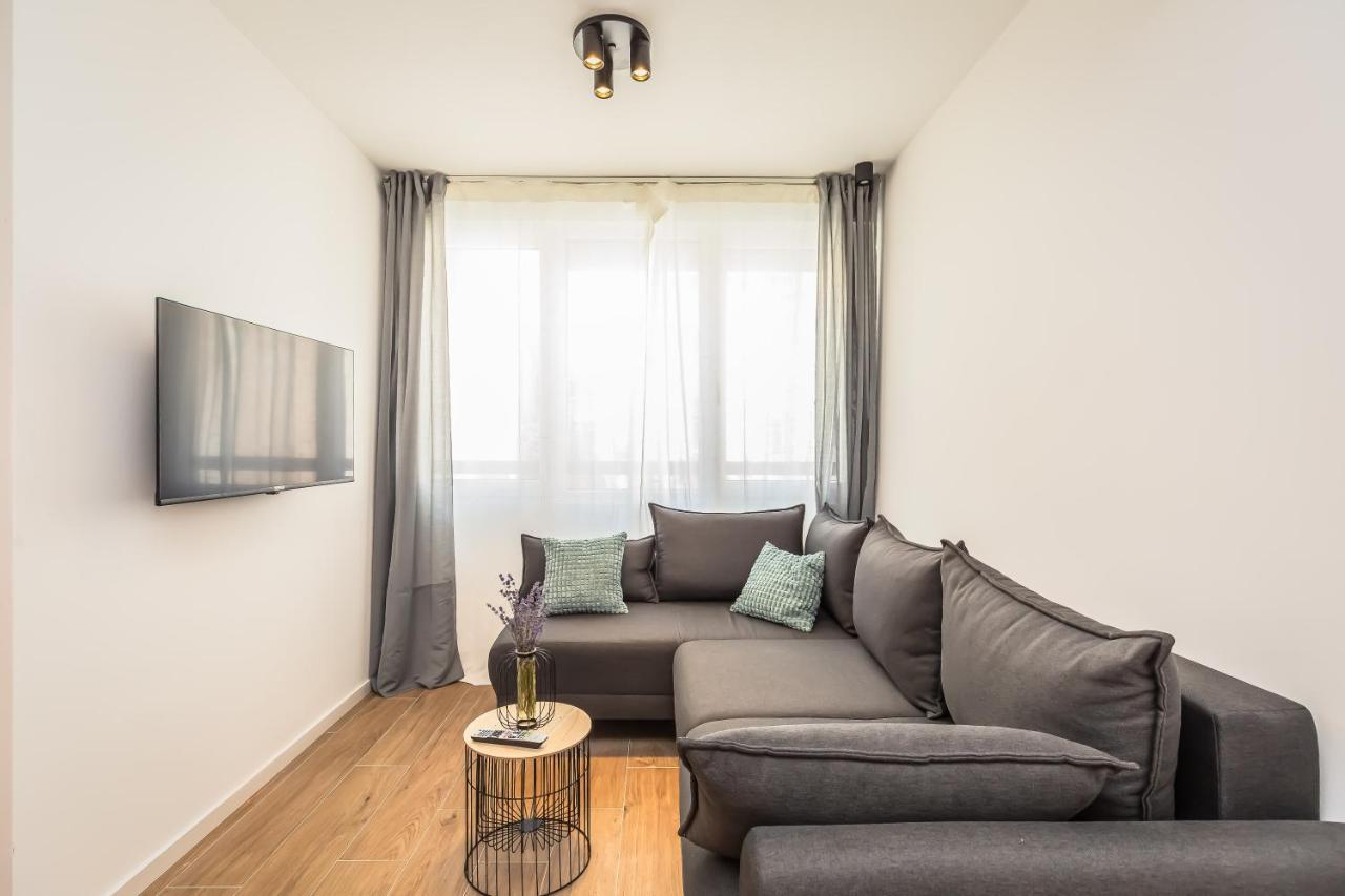 Vogue Apartments أوميس المظهر الخارجي الصورة